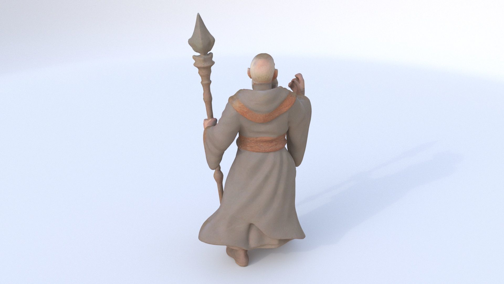 Mentor 3D model_4