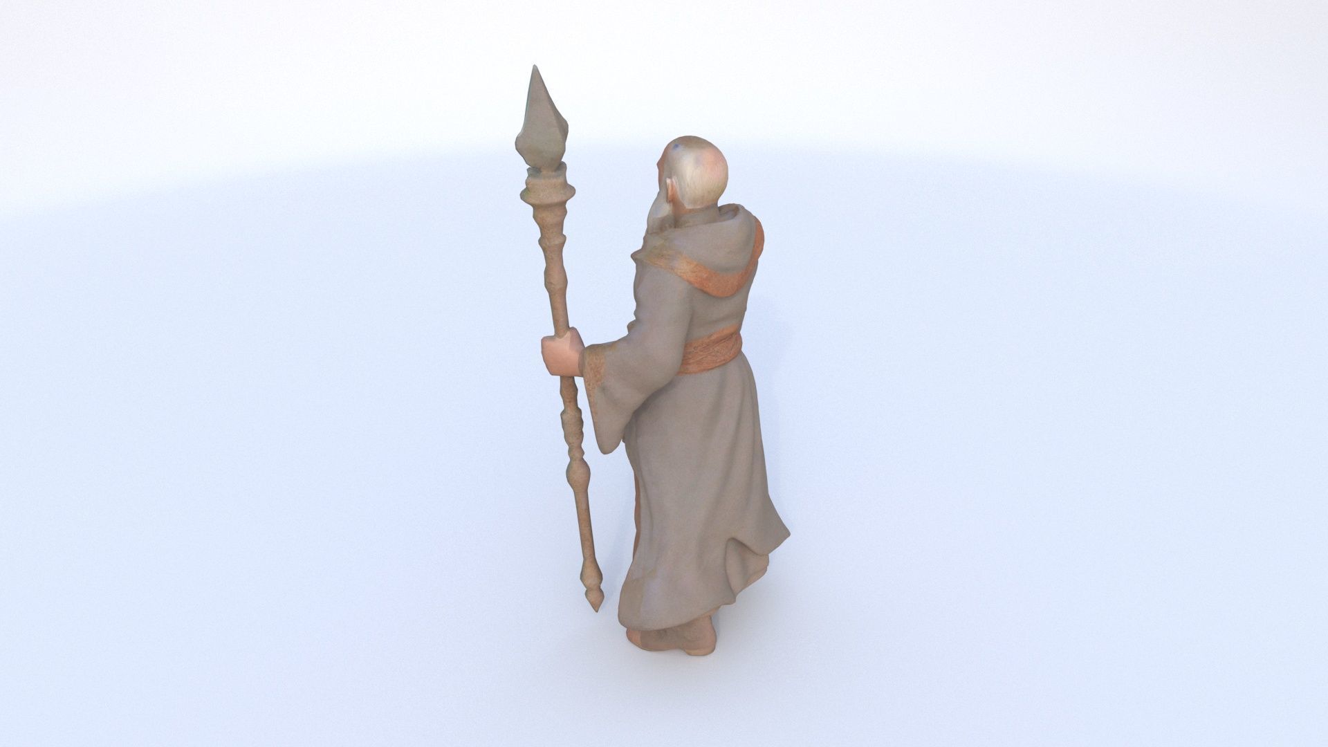 Mentor 3D model_3
