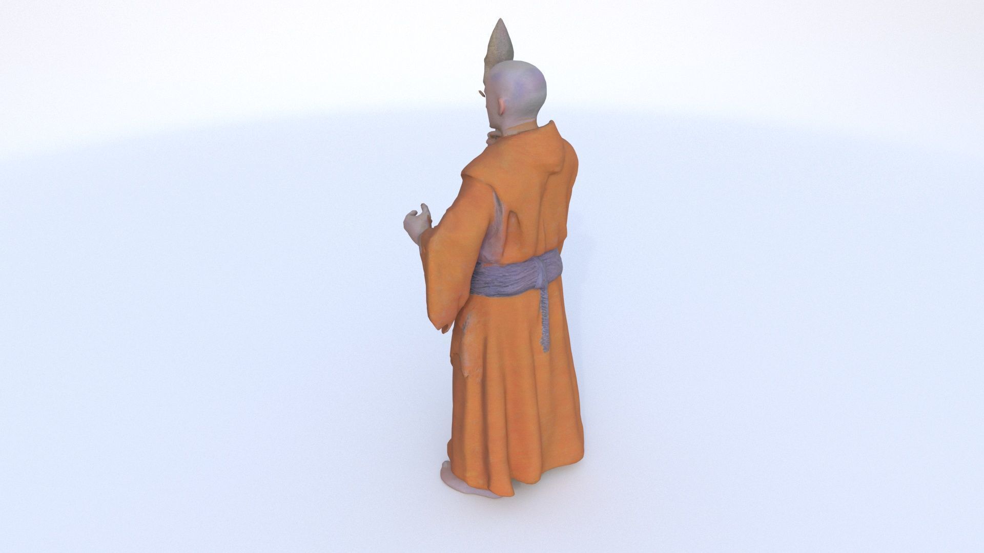 monk 1 3D model_3
