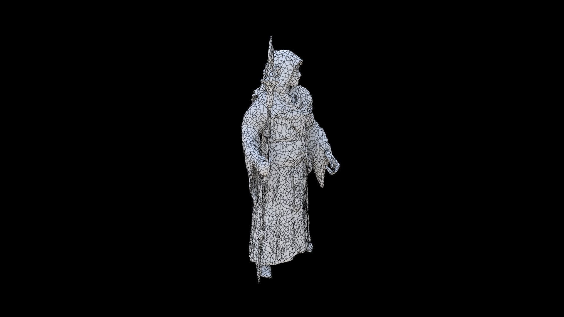 priest 2 3D model_5