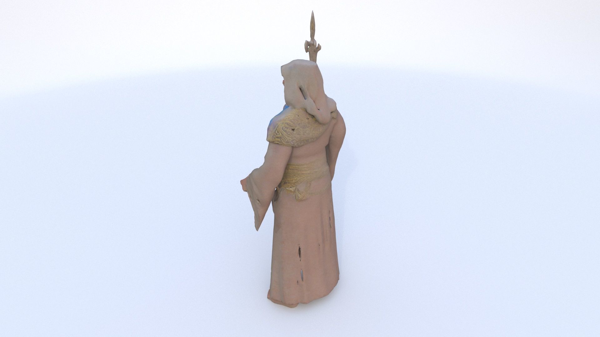 priest 2 3D model_3