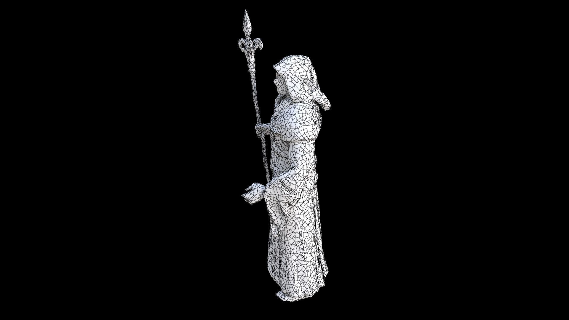 priest 2 3D model_7
