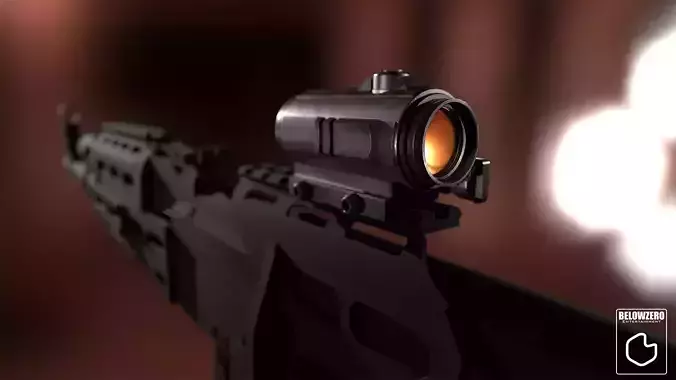 DK-9 Optic