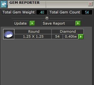 Love Ring Mini Model 3D print model_9