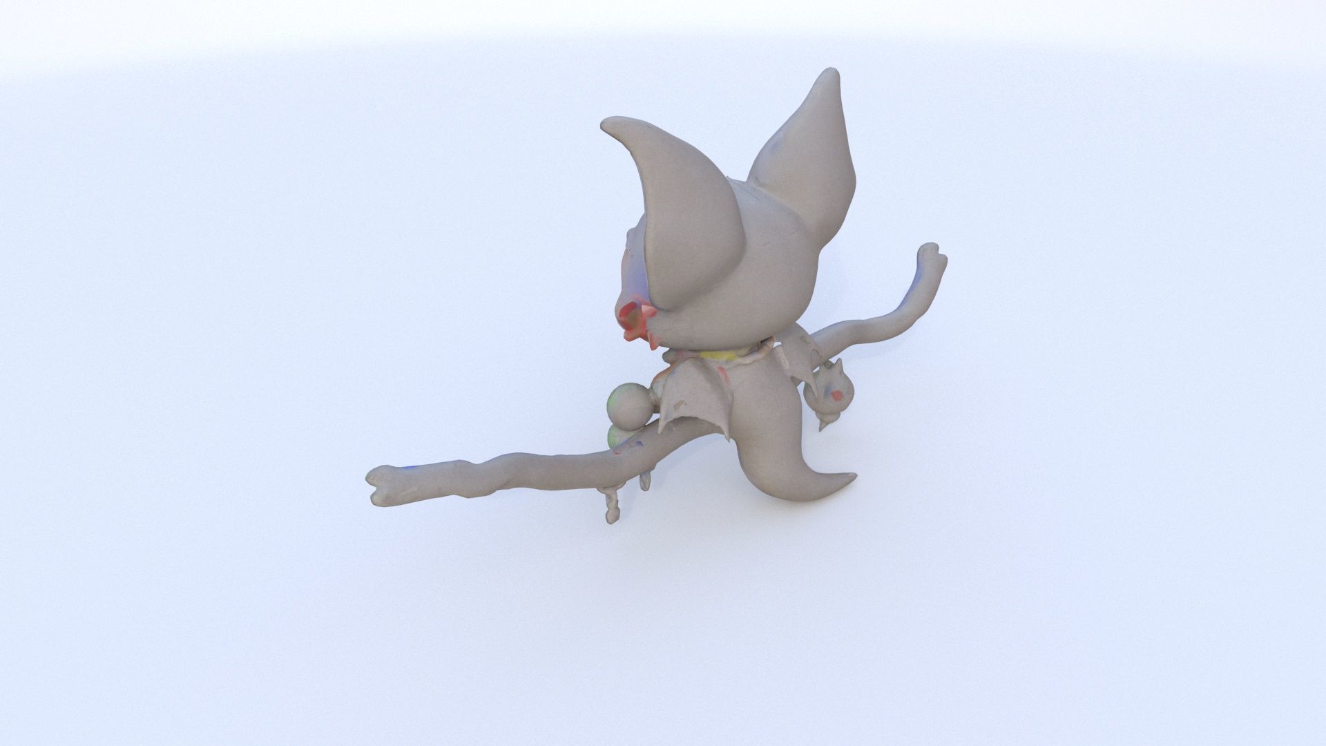 Sidekick 1 3D model_3