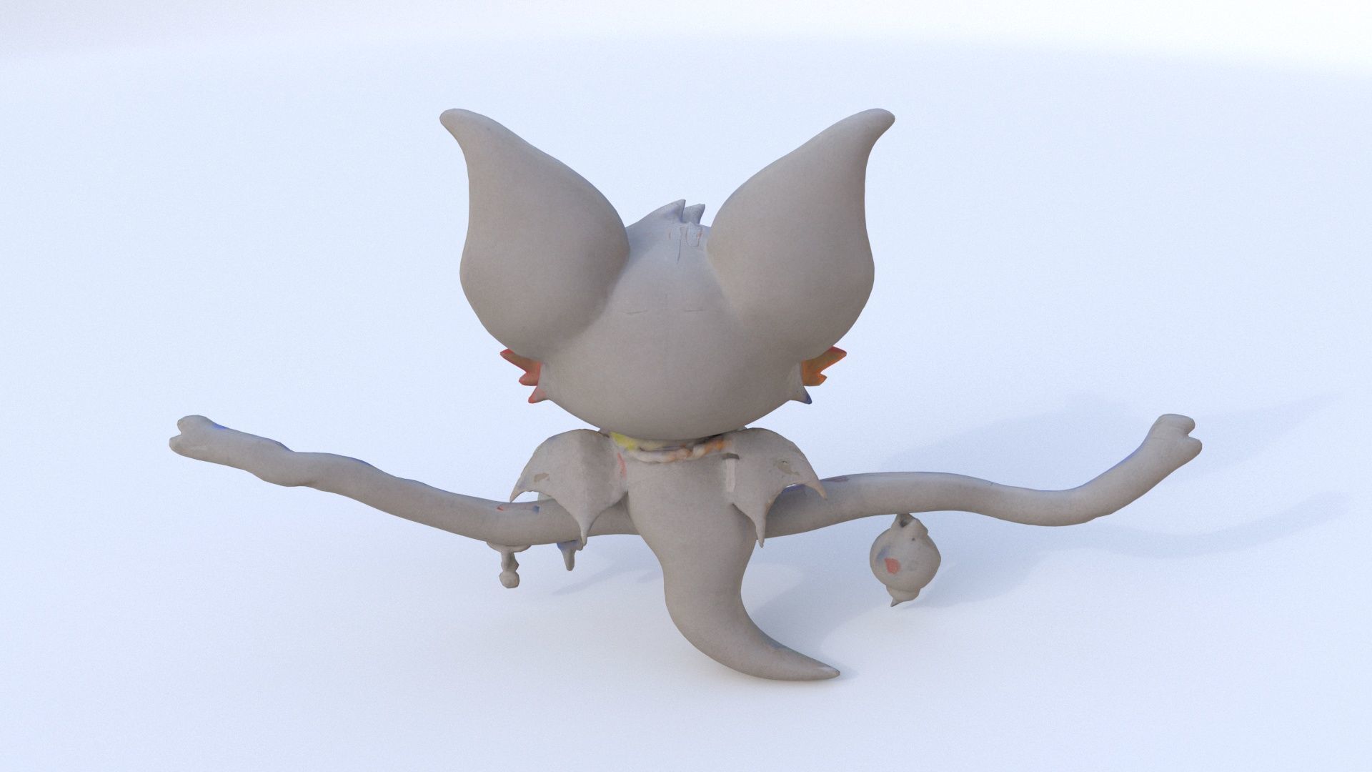 Sidekick 1 3D model_4