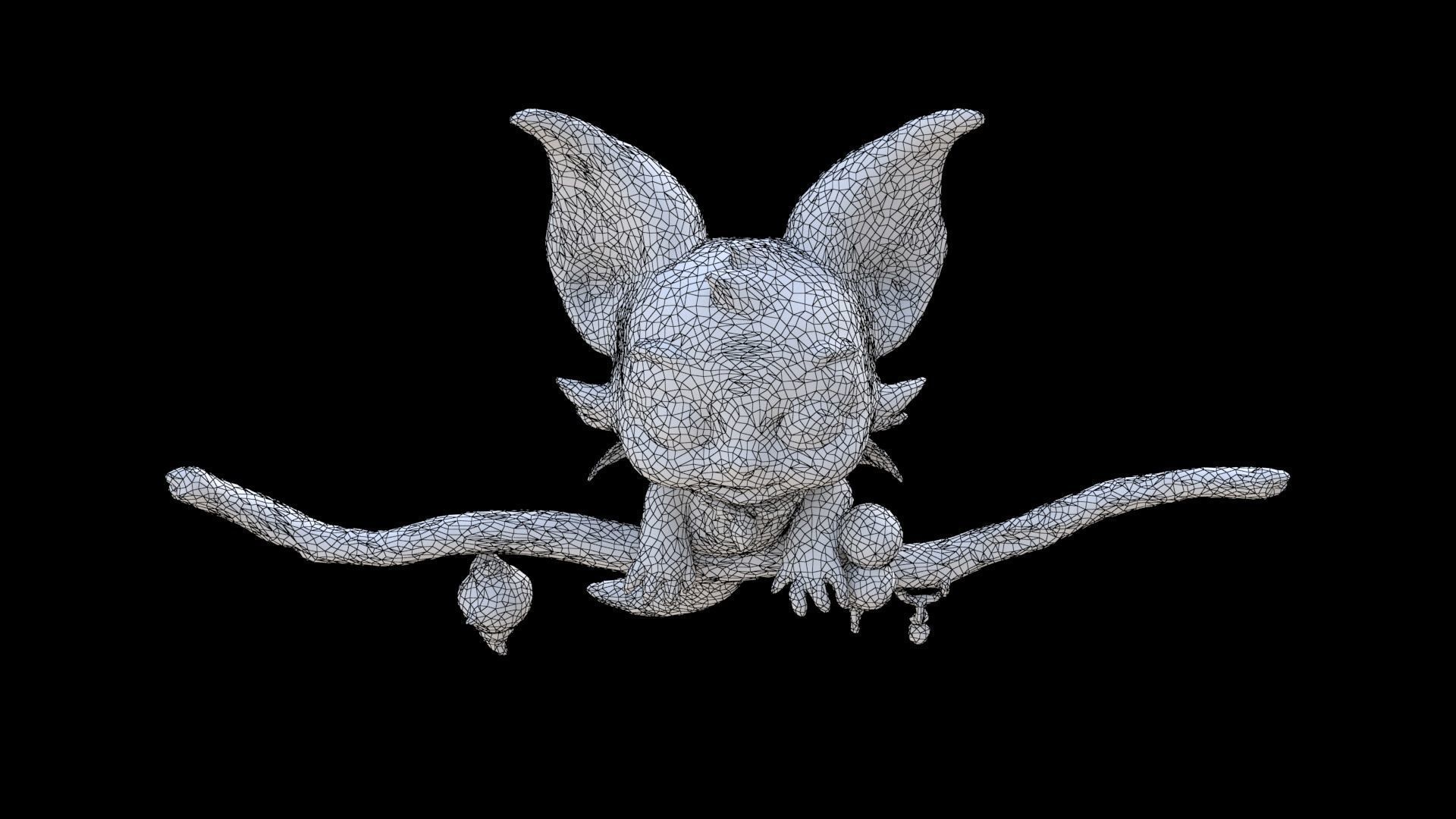 Sidekick 1 3D model_6