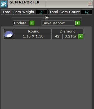 Ring With Rectangles 3D print model_8