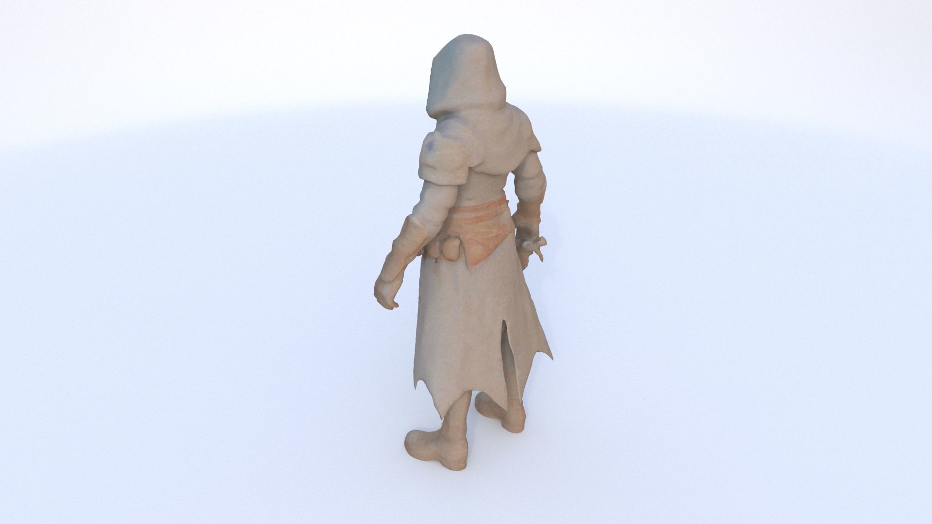 thief 3D model_3