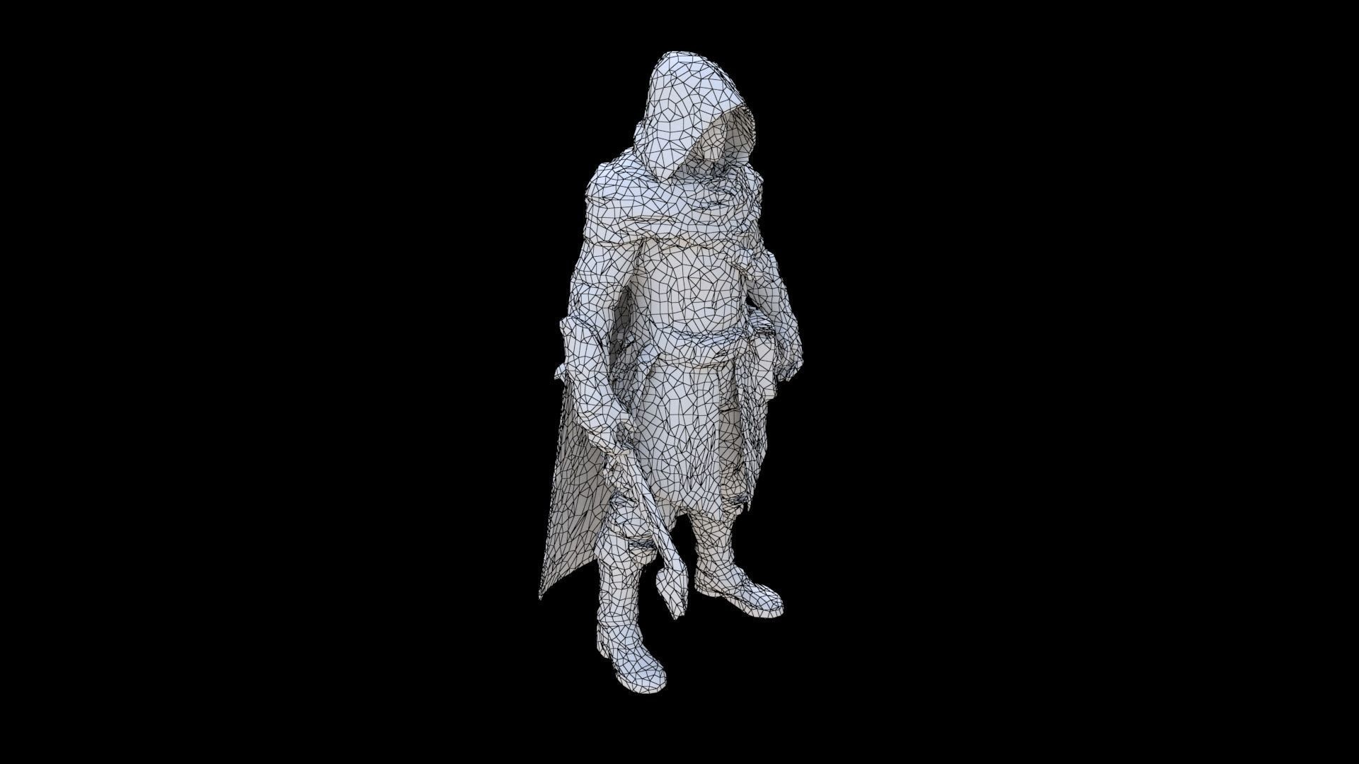thief 1 3D model_5