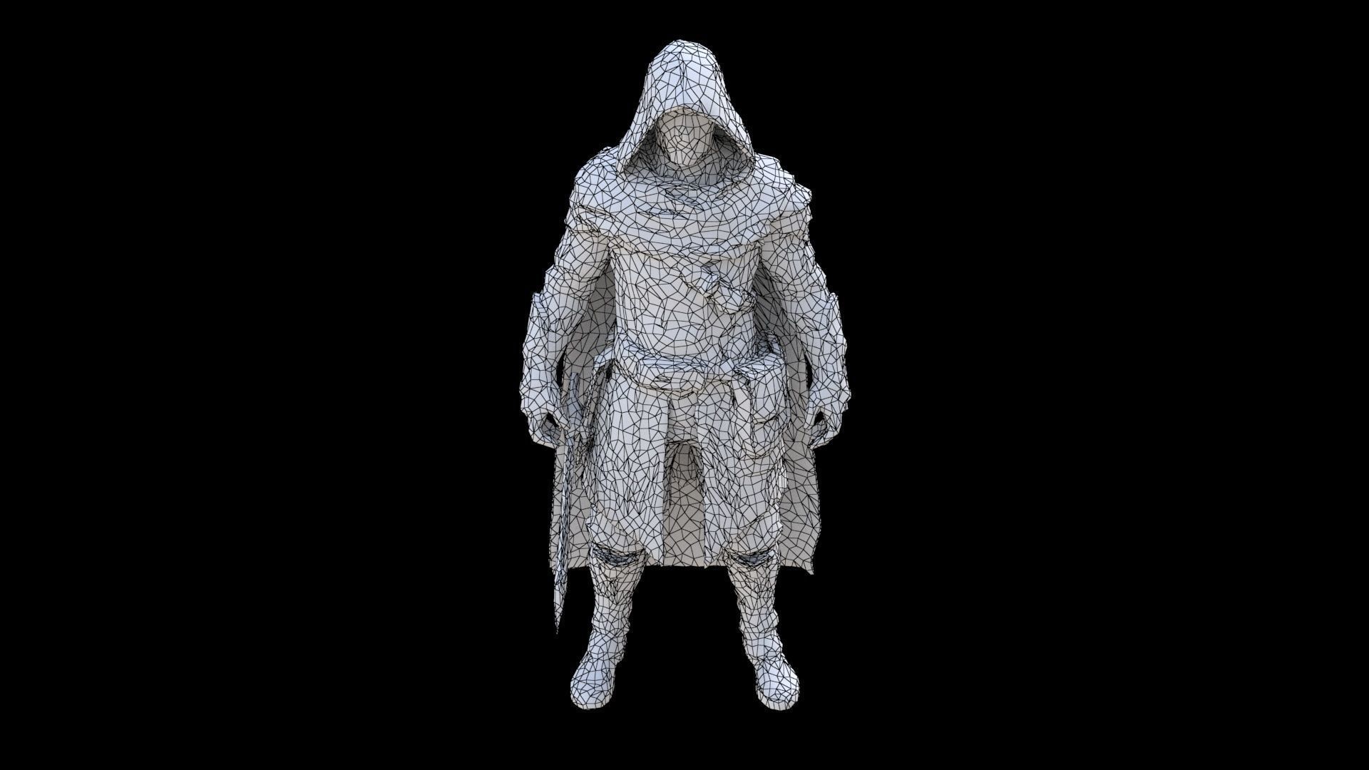thief 1 3D model_6