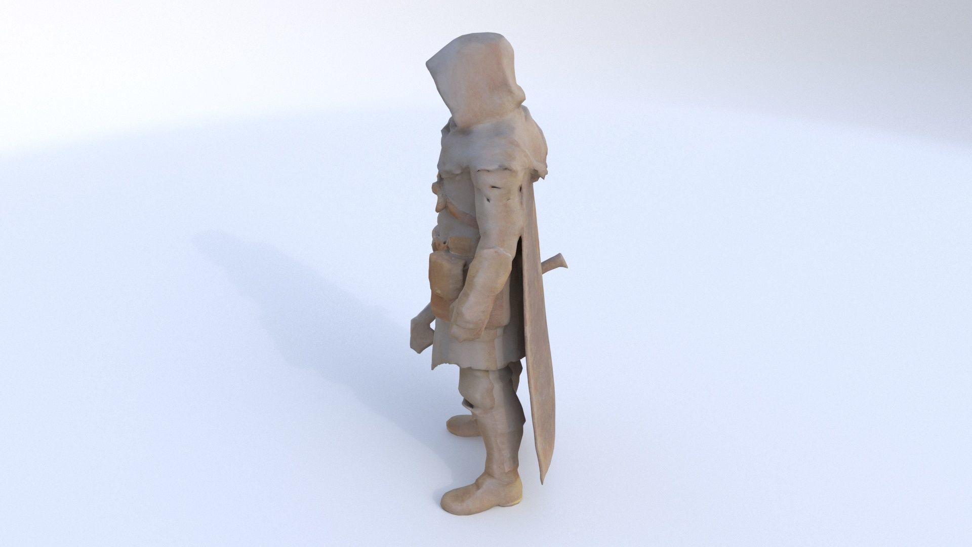 thief 1 3D model_2