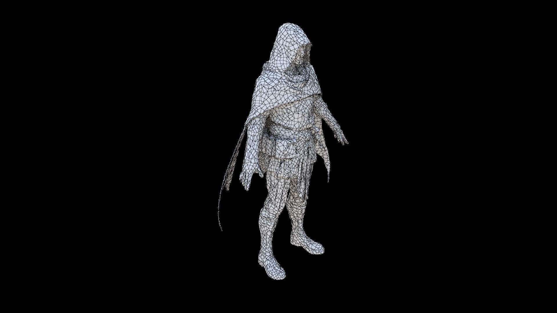 thief 2 3D model_5