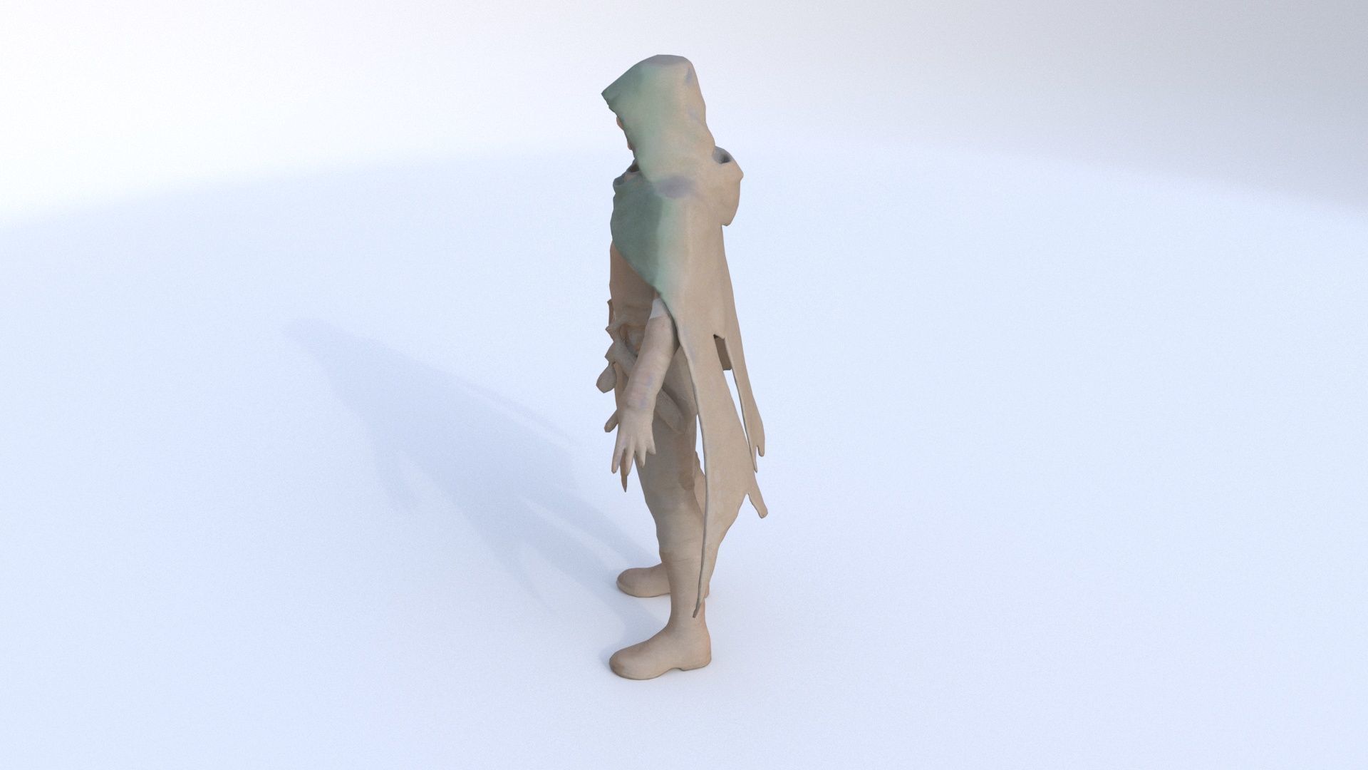thief 2 3D model_2
