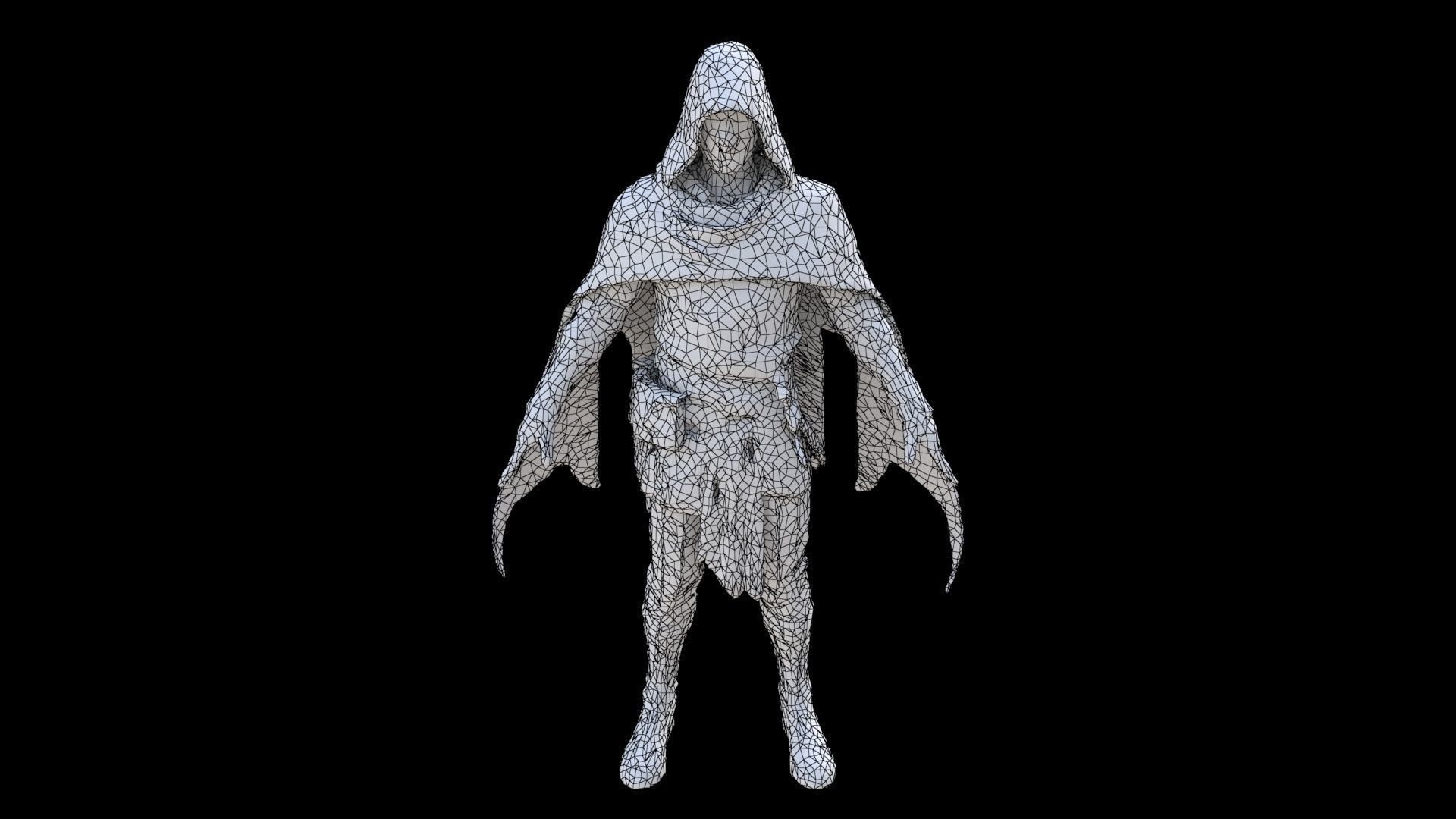 thief 2 3D model_6