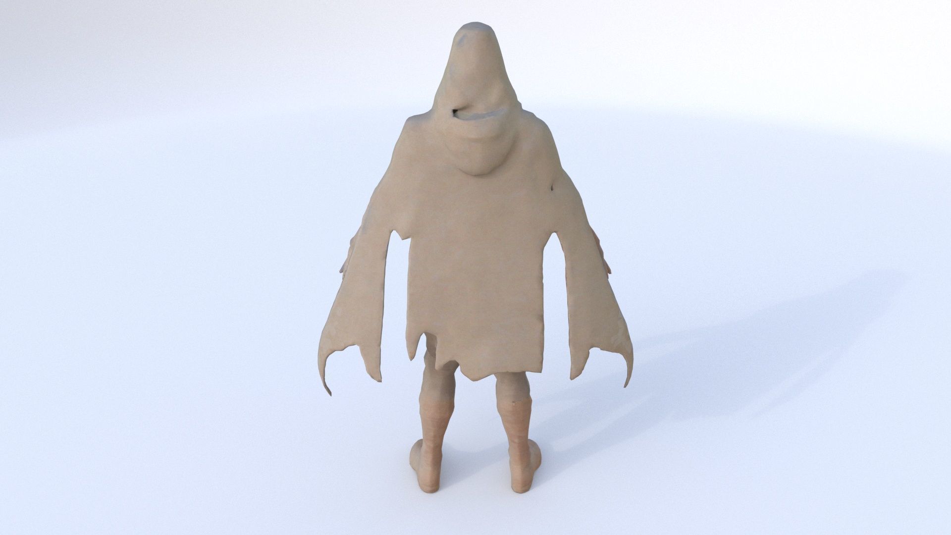 thief 2 3D model_4