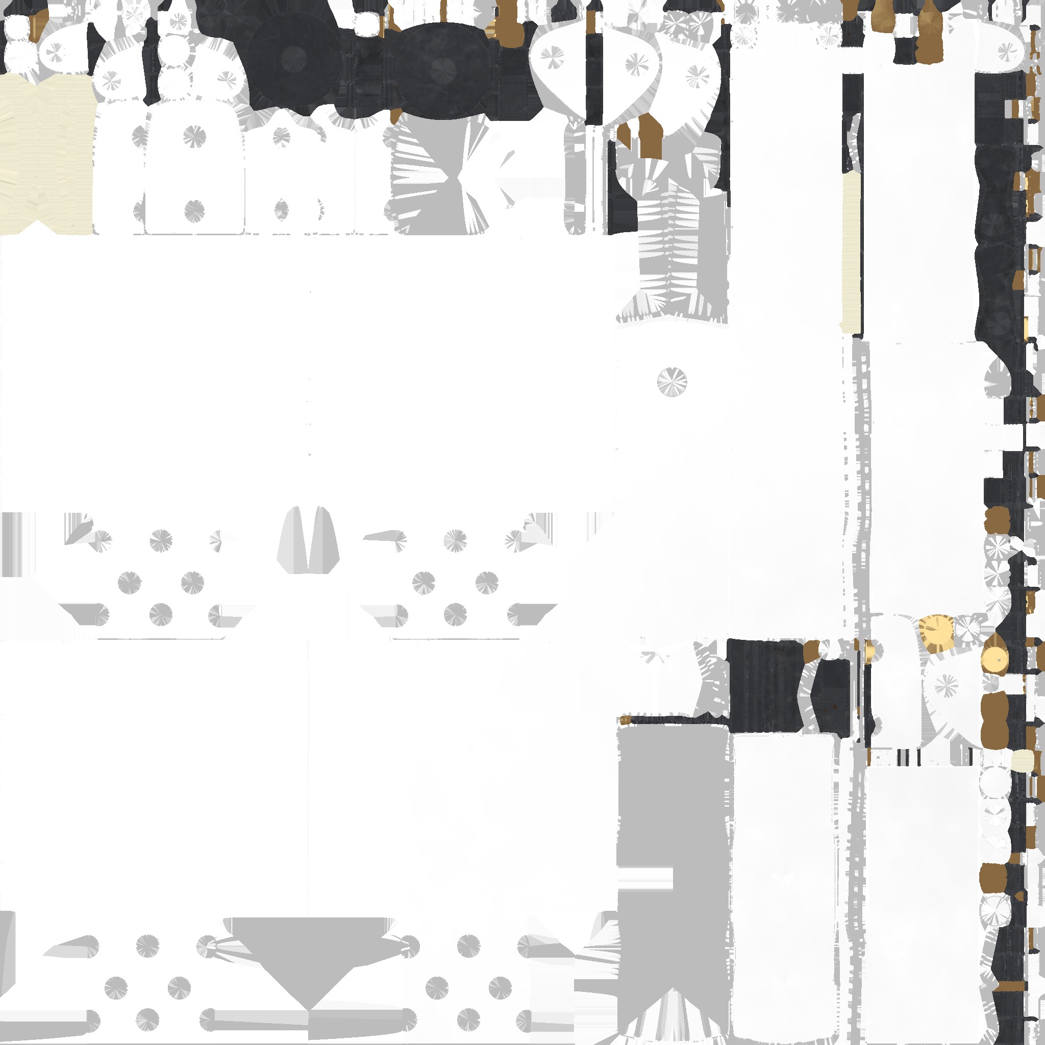 Zippo Lighter Metallica Design 3D model_13