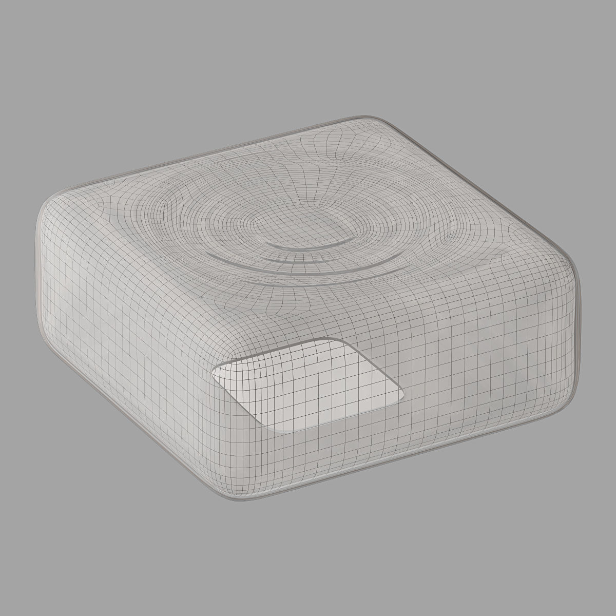 acerbis design lokum side table 3D model_11