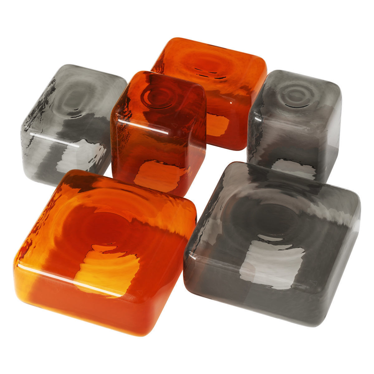 acerbis design lokum side table 3D model_1