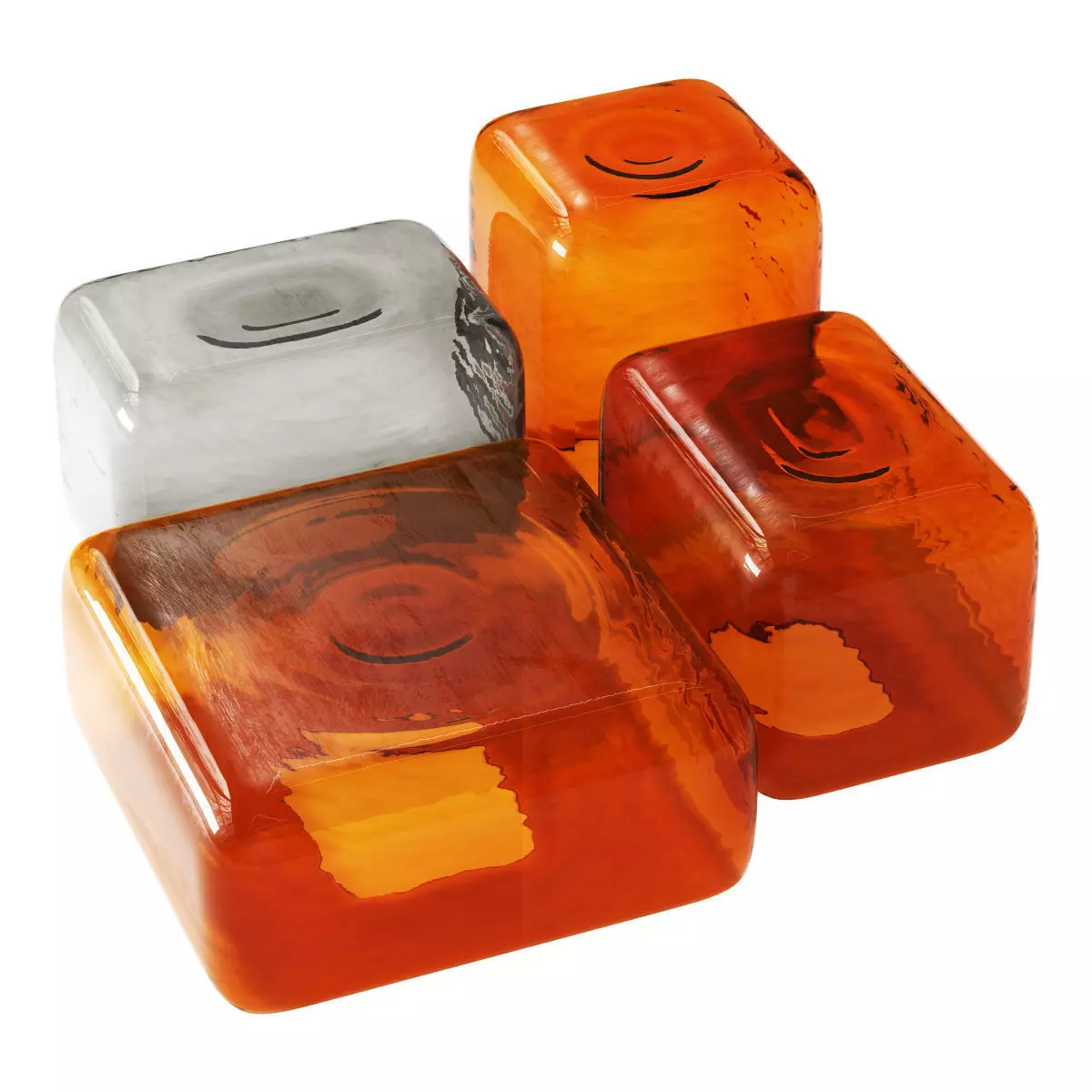 acerbis design lokum side table 3D model_0