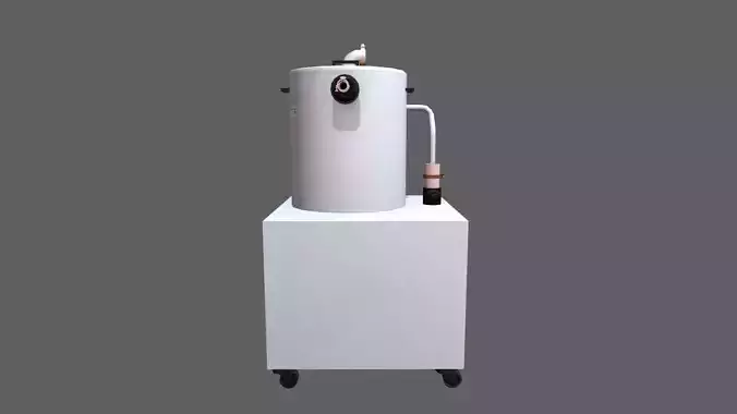 Capsule Counter and Filler