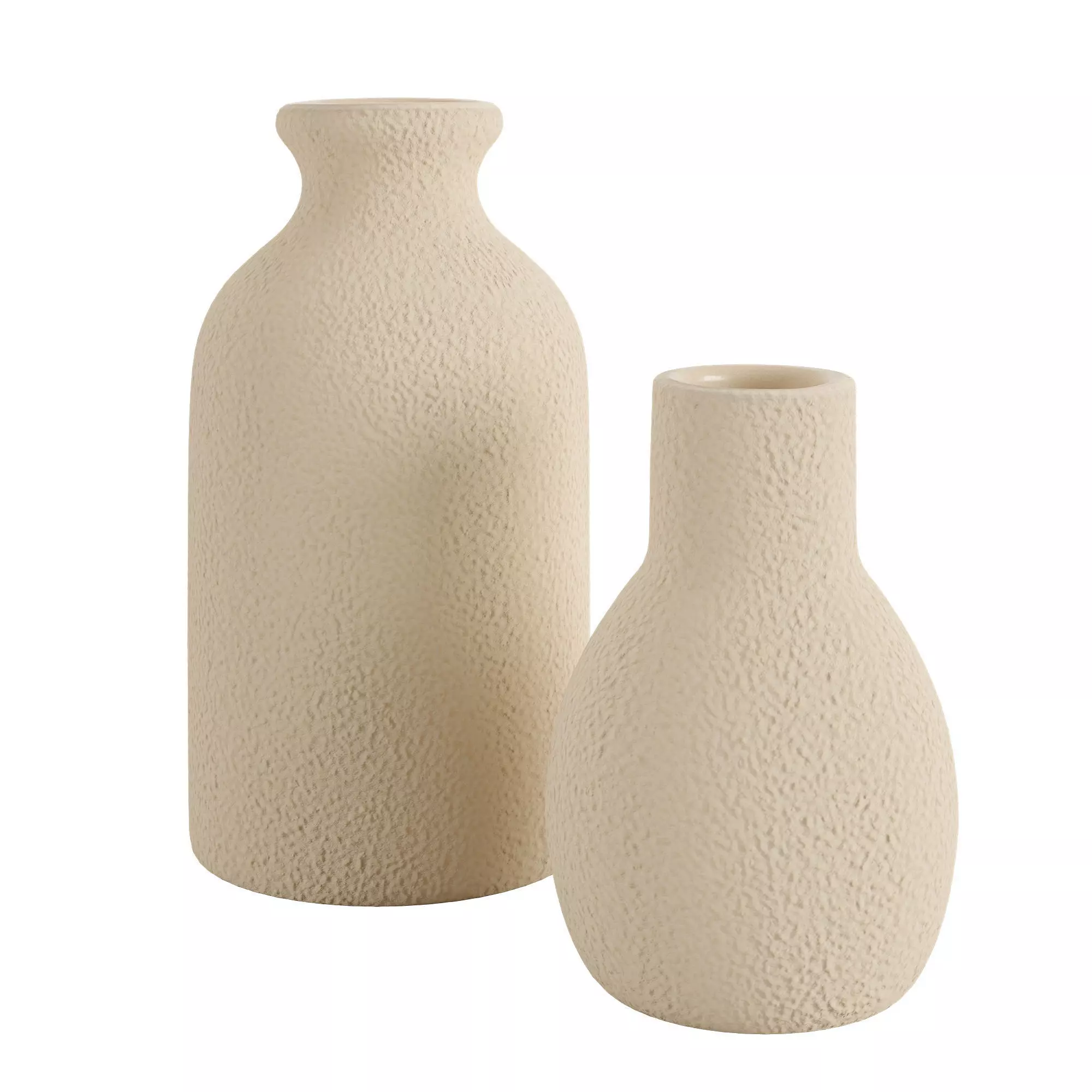 Small Ceramic Vase 3D model_0