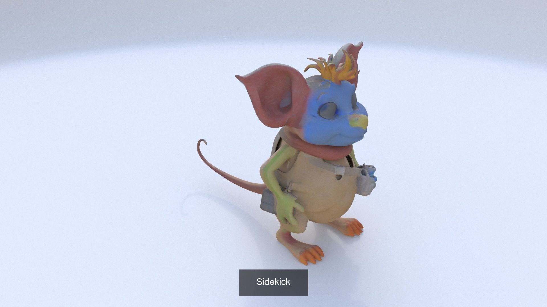 55 fantasy characters collection _47