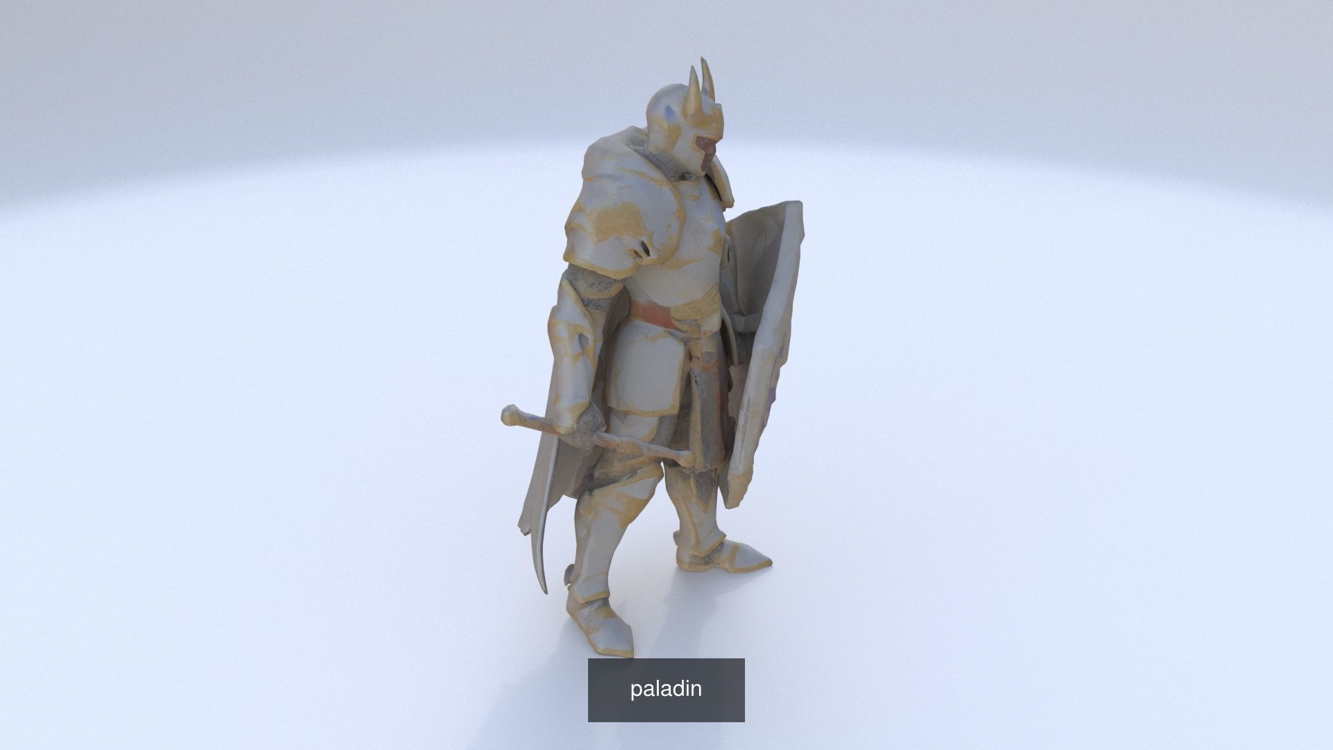 55 fantasy characters collection _35