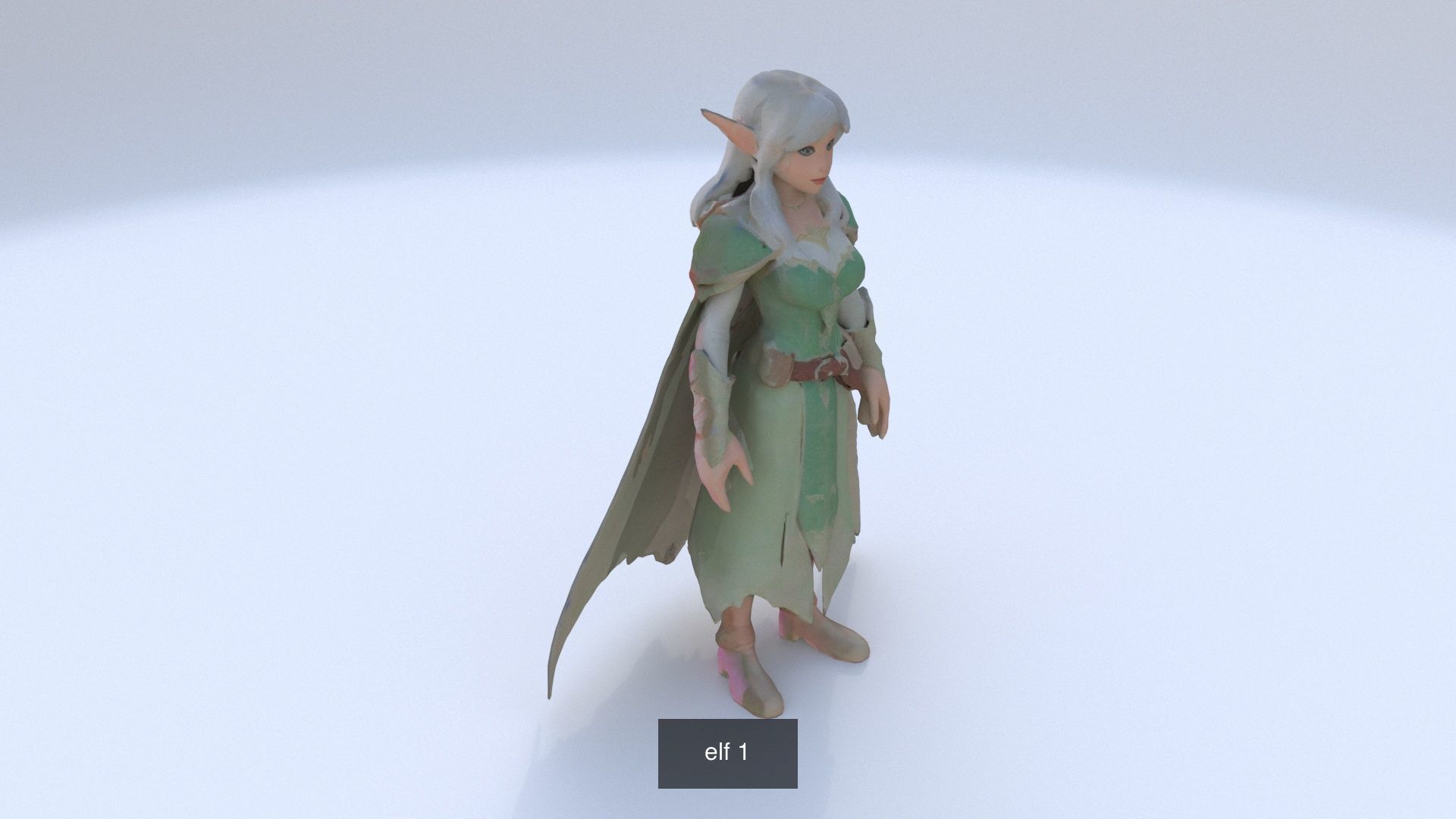 55 fantasy characters collection _15