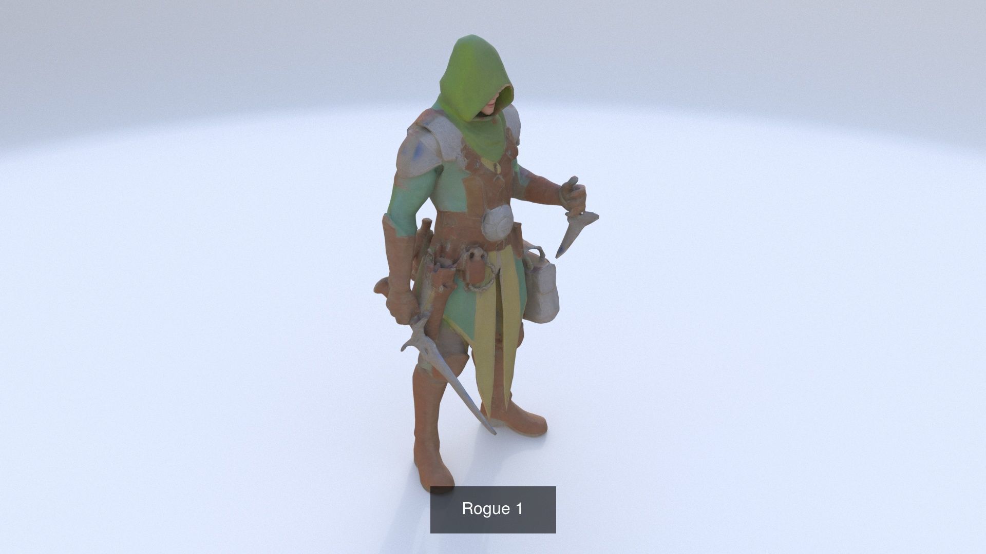 55 fantasy characters collection _39