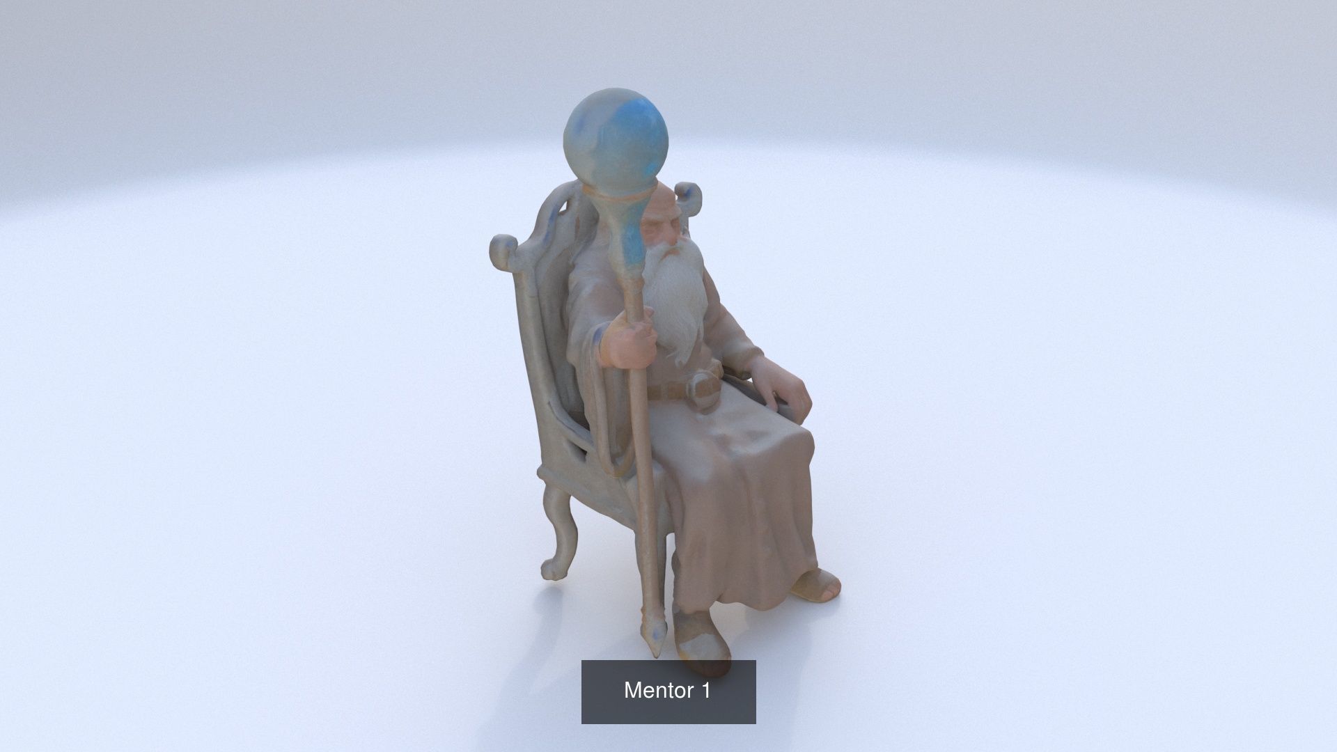 55 fantasy characters collection _27