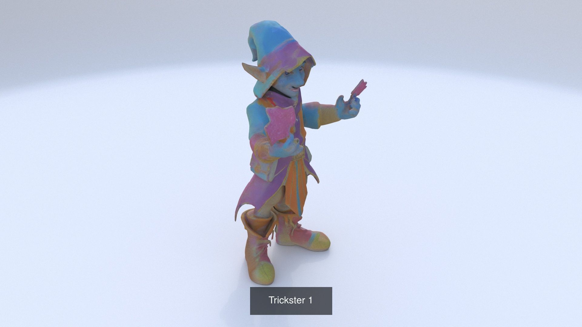 55 fantasy characters collection _55