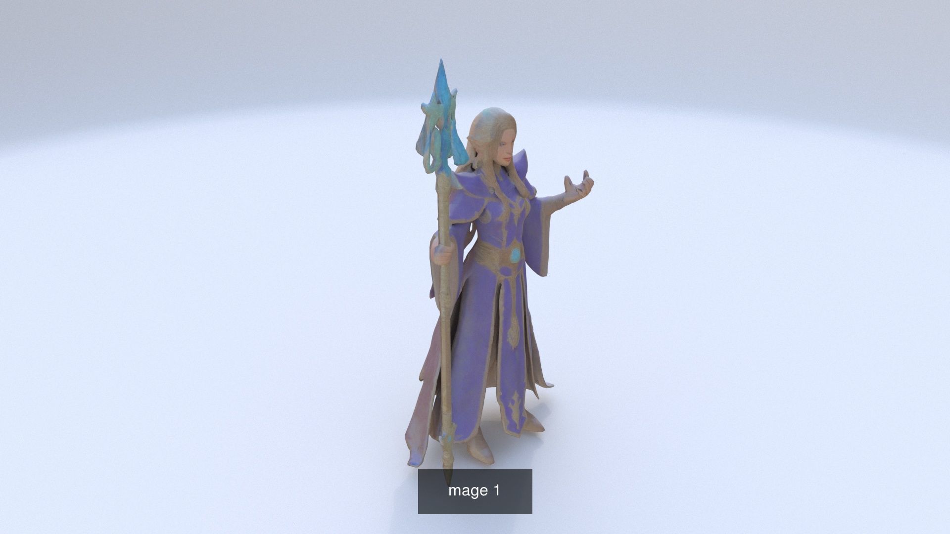 55 fantasy characters collection _24