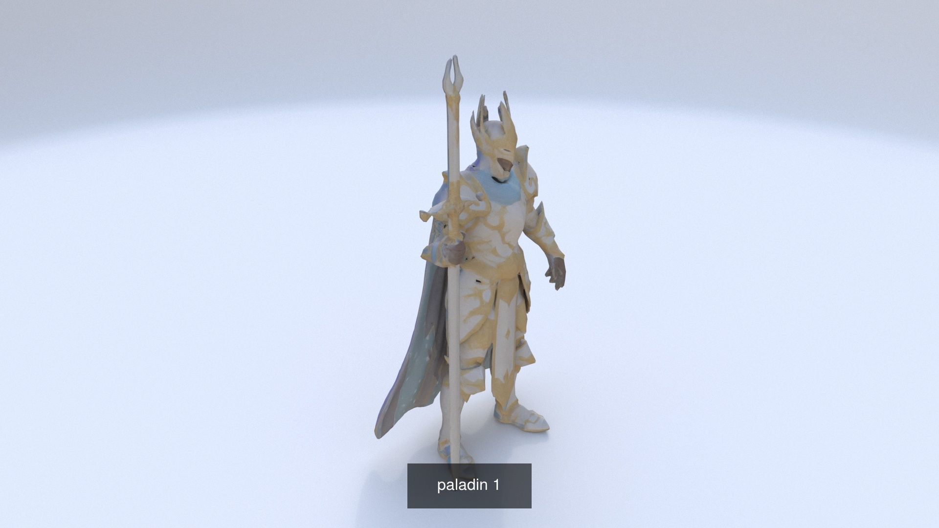 55 fantasy characters collection _36