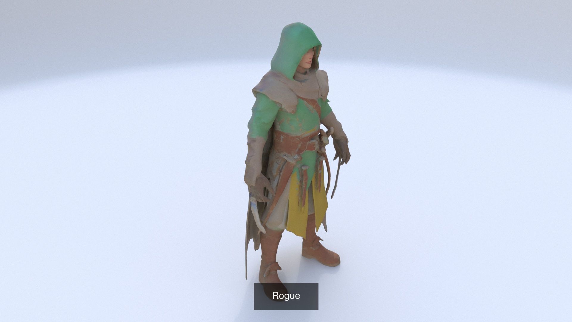 55 fantasy characters collection _38