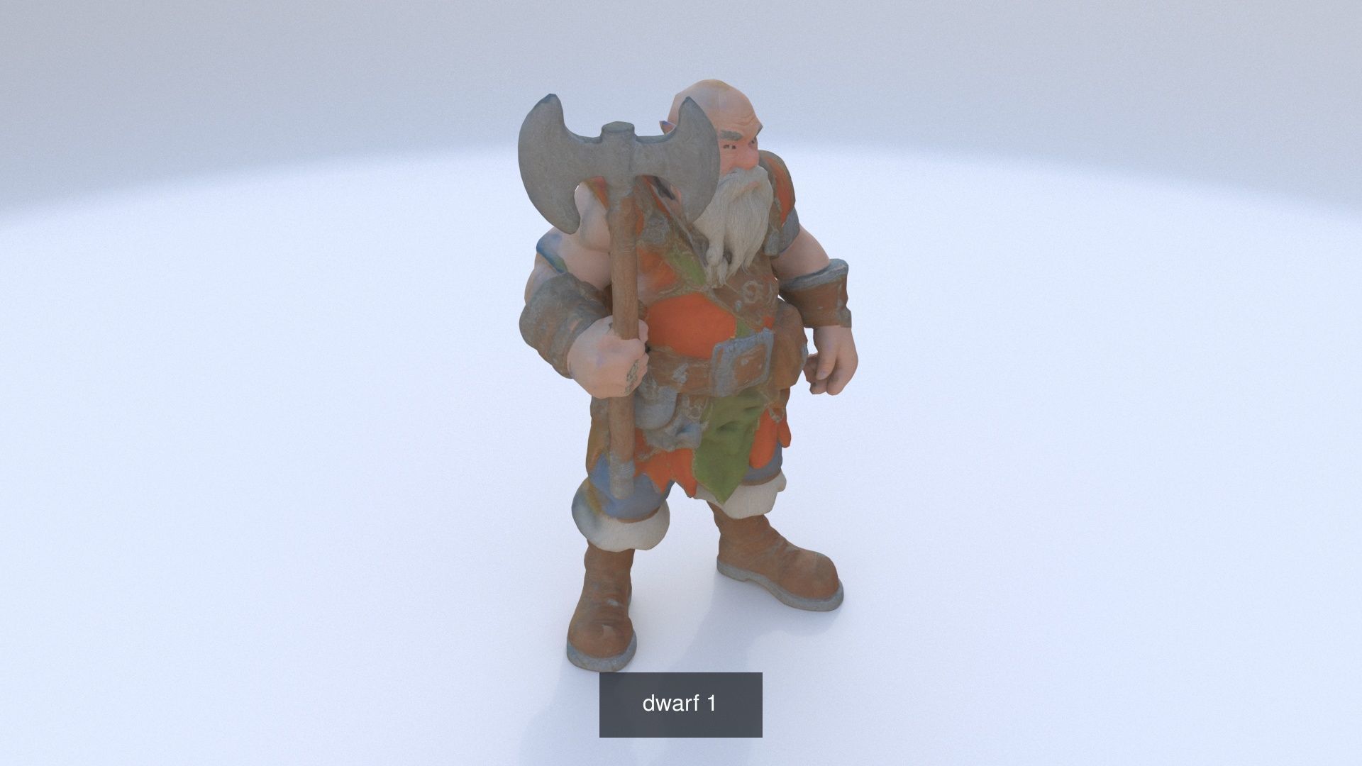 55 fantasy characters collection _14