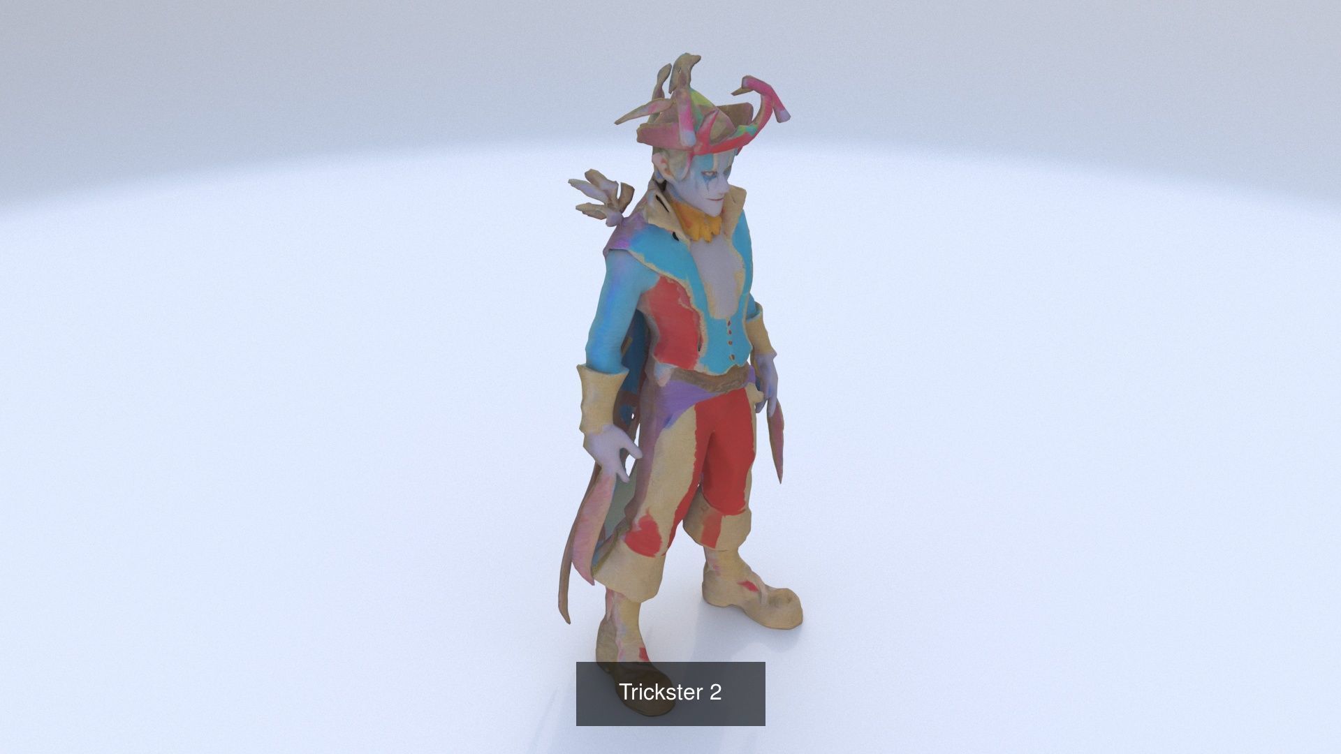 55 fantasy characters collection _56