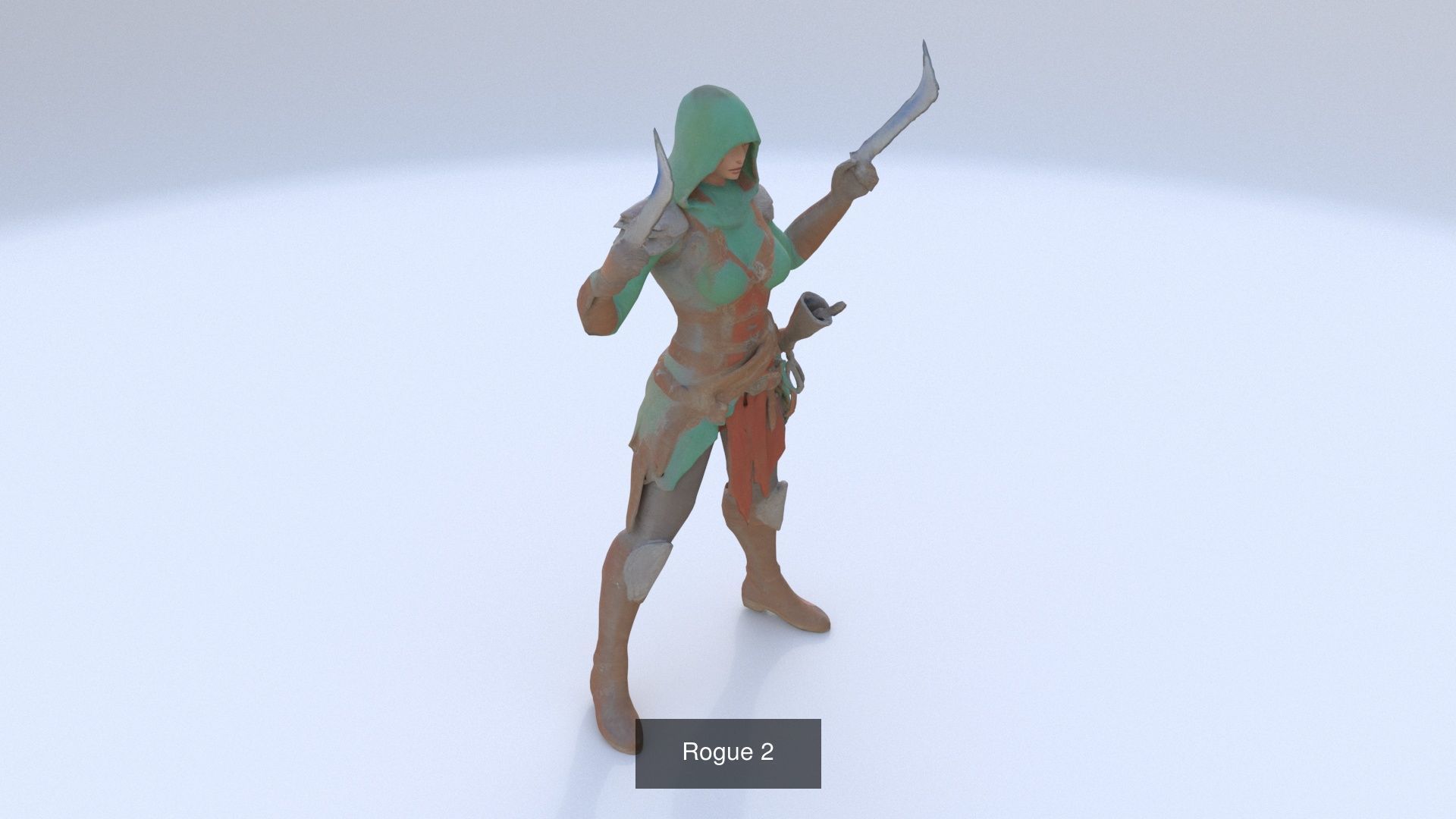 55 fantasy characters collection _40