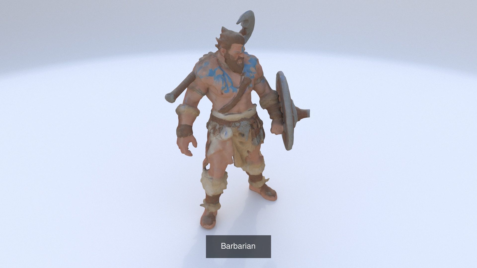 55 fantasy characters collection _7