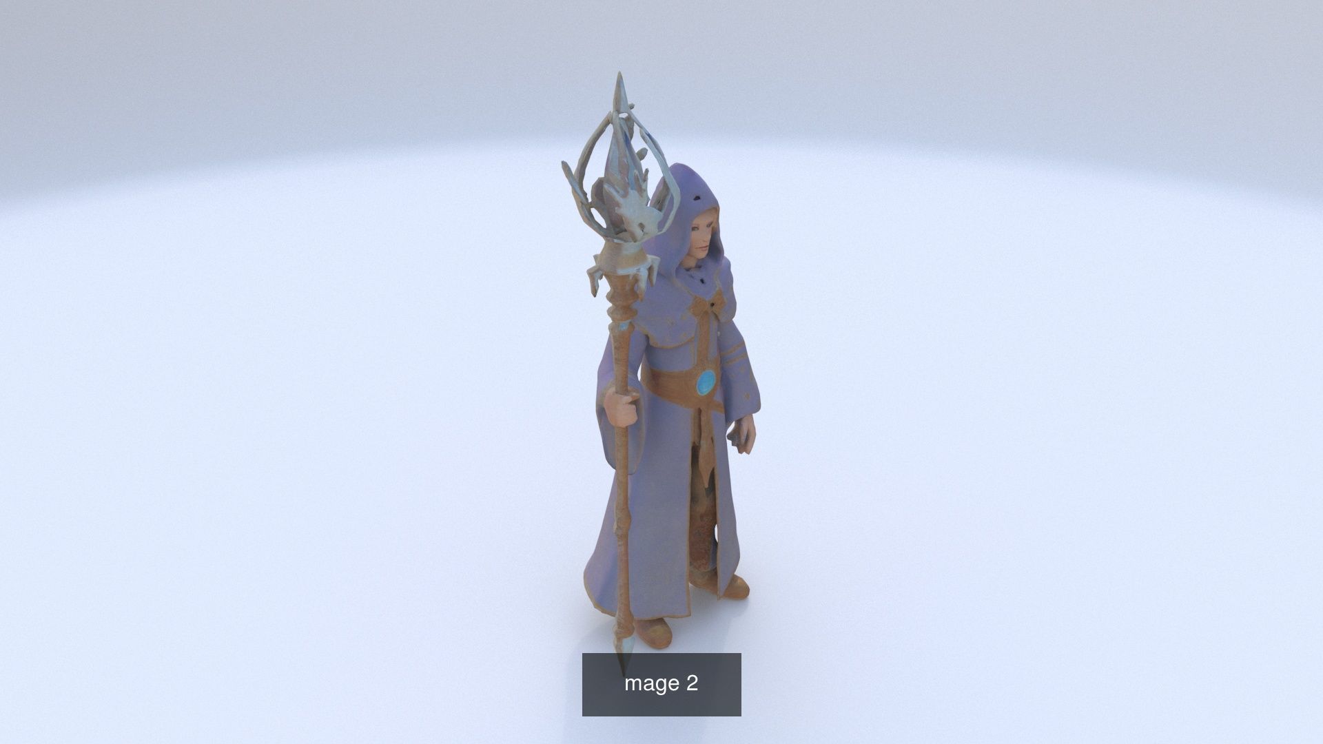 55 fantasy characters collection _25