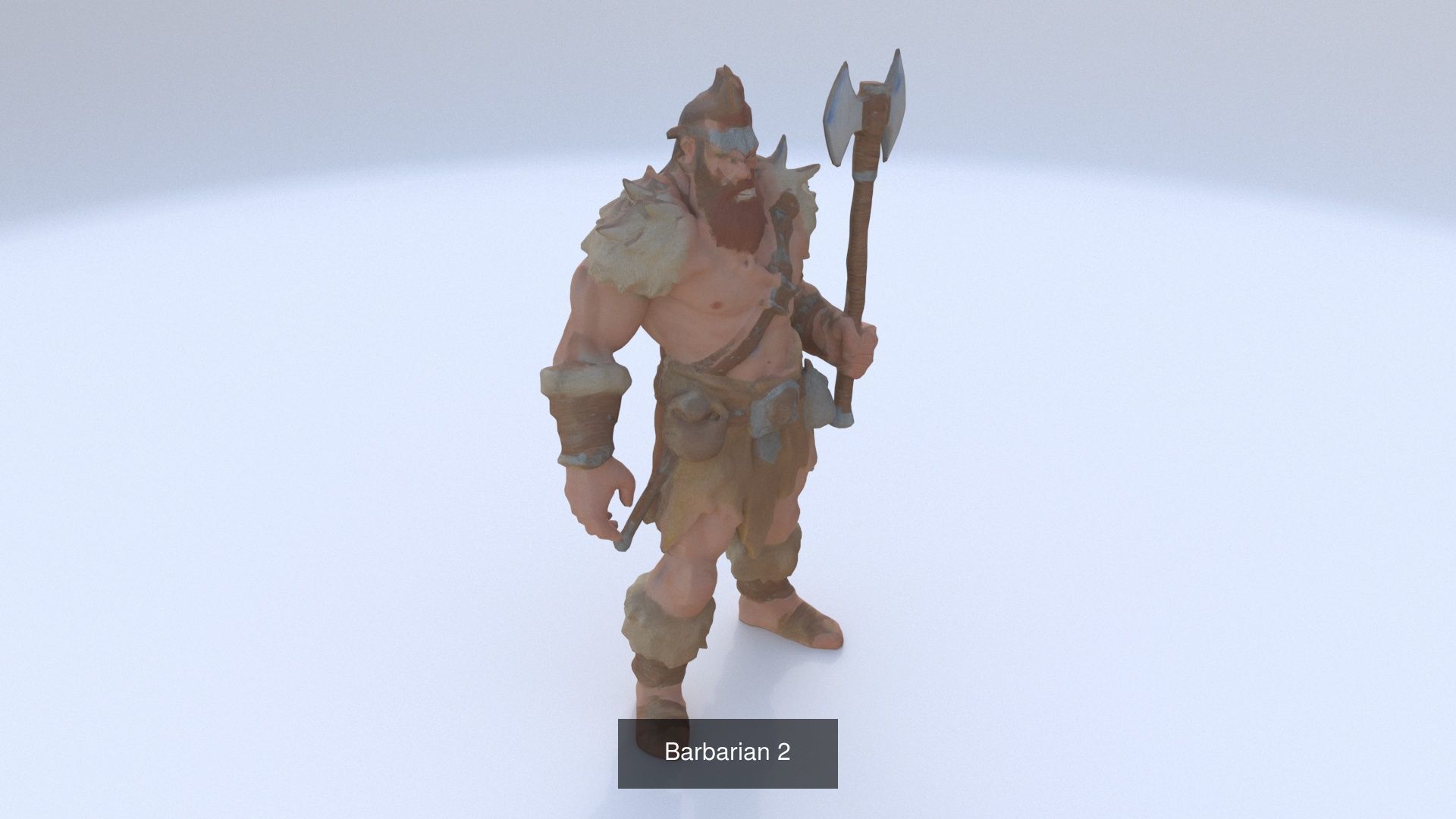 55 fantasy characters collection _9