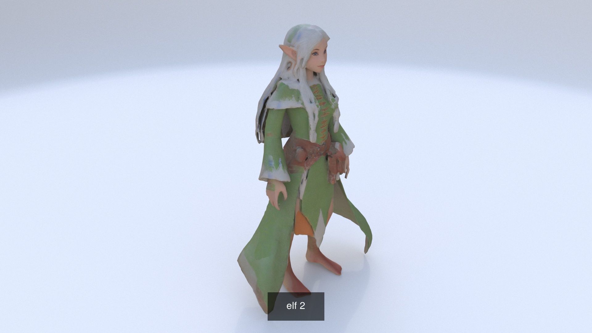 55 fantasy characters collection _16