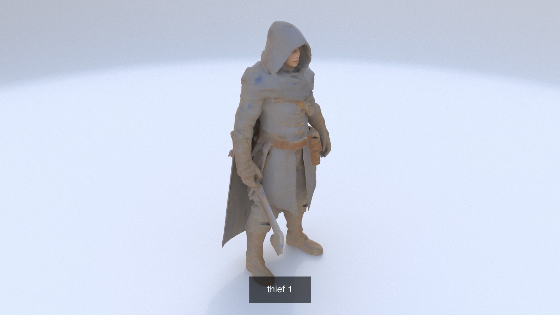 55 fantasy characters collection _52