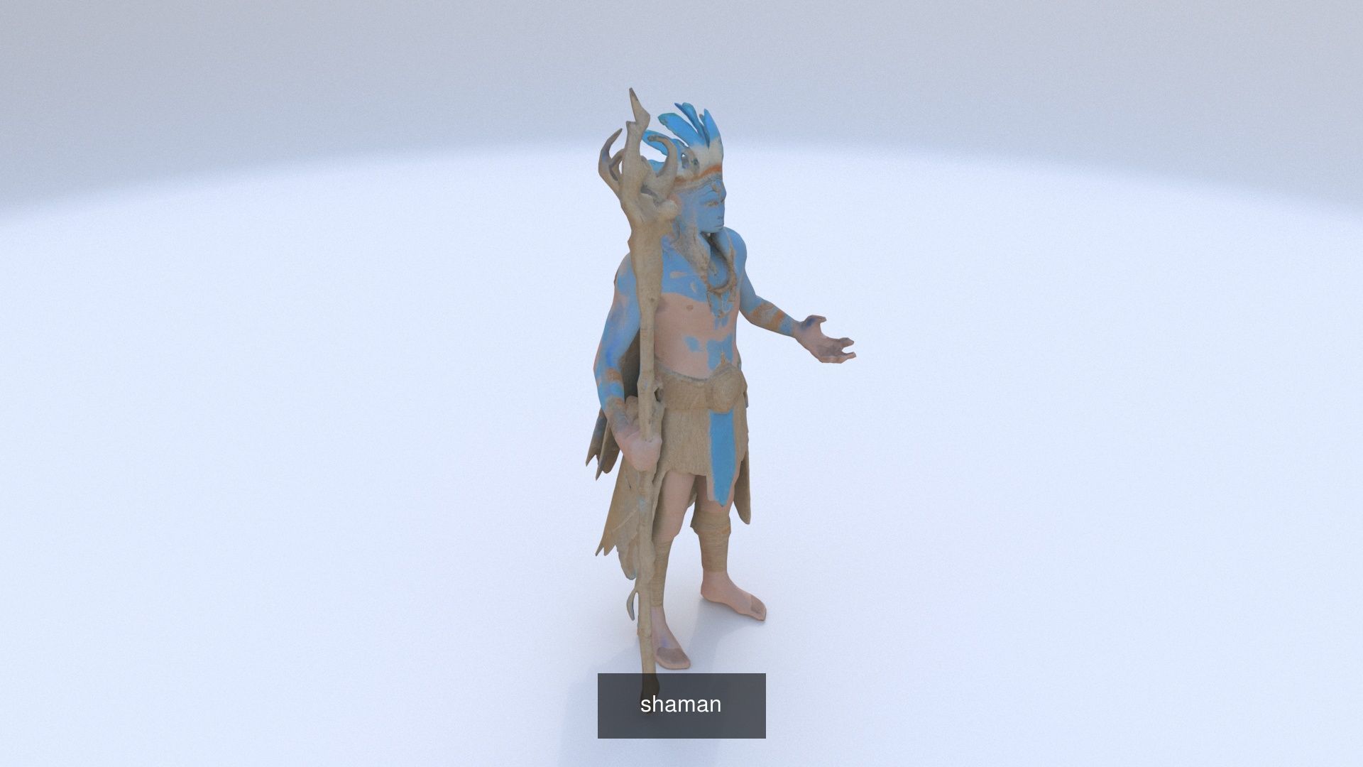 55 fantasy characters collection _42