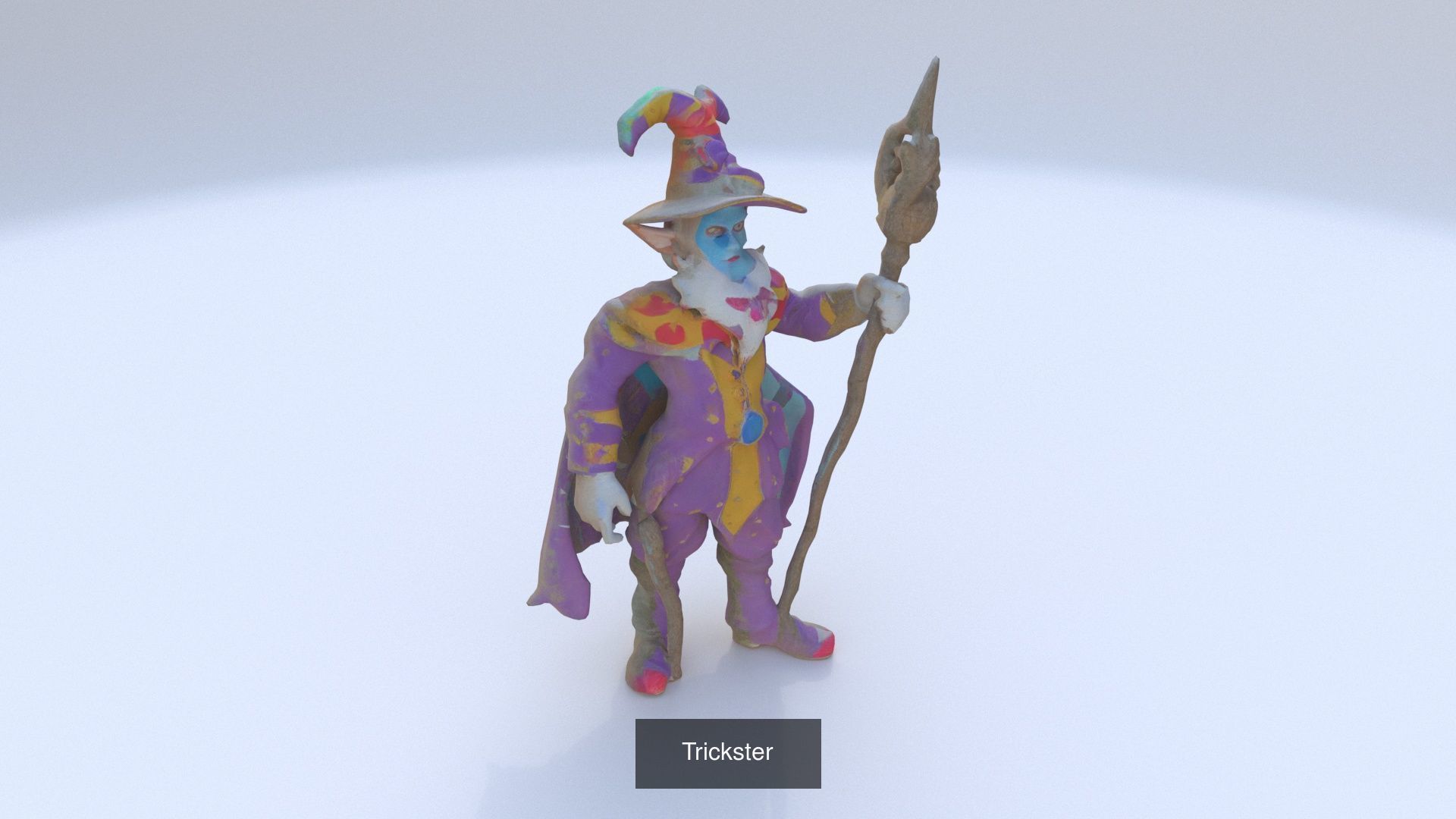 55 fantasy characters collection _54