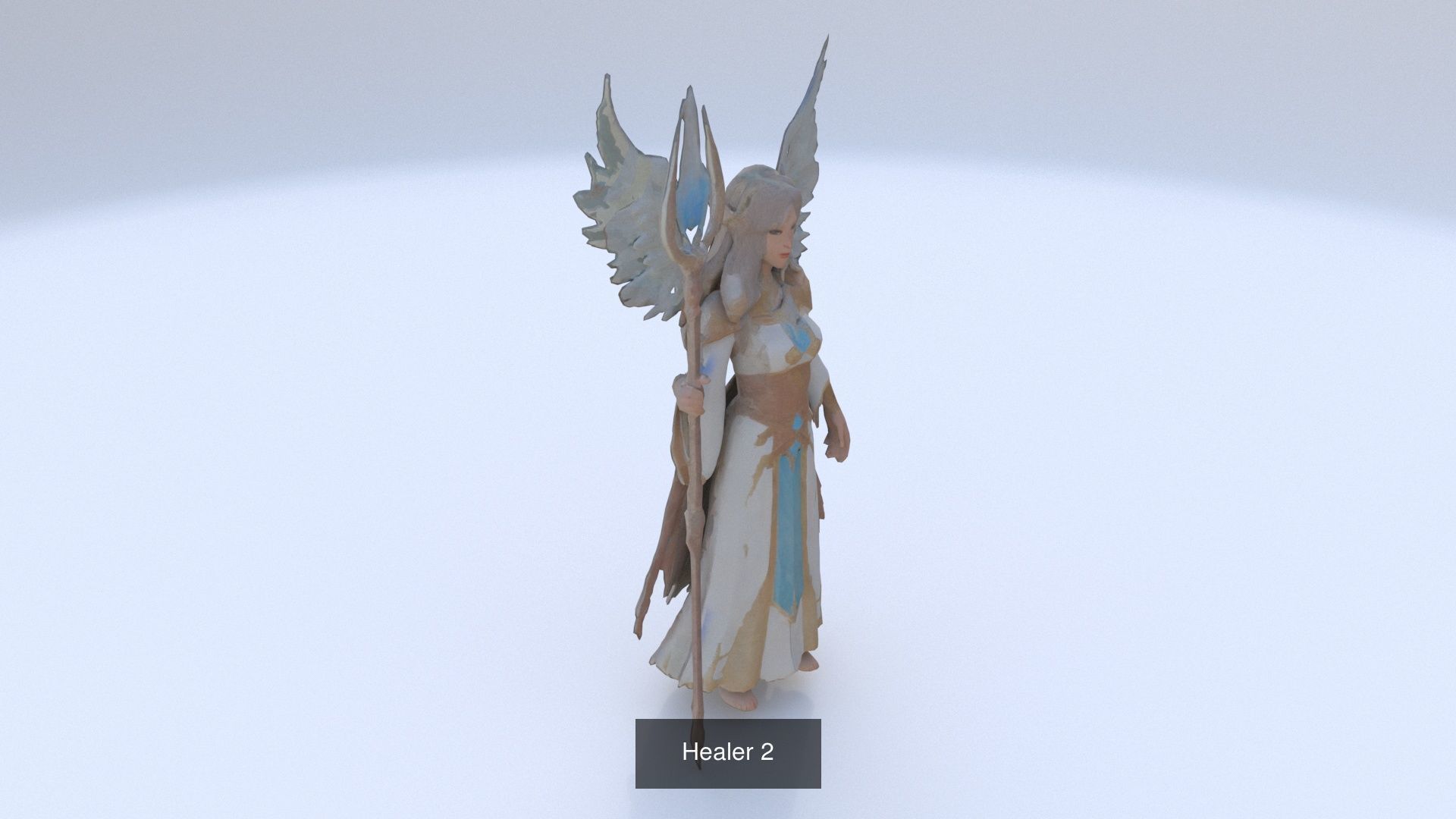 55 fantasy characters collection _19