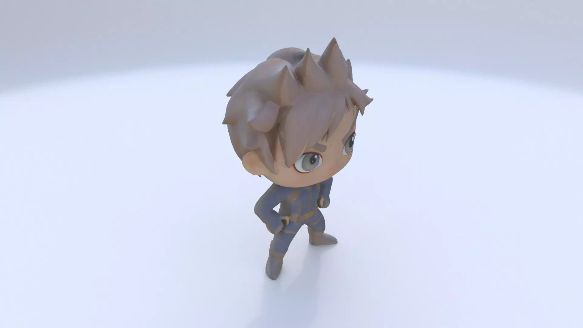 Anti-Hero 1 3D model_0