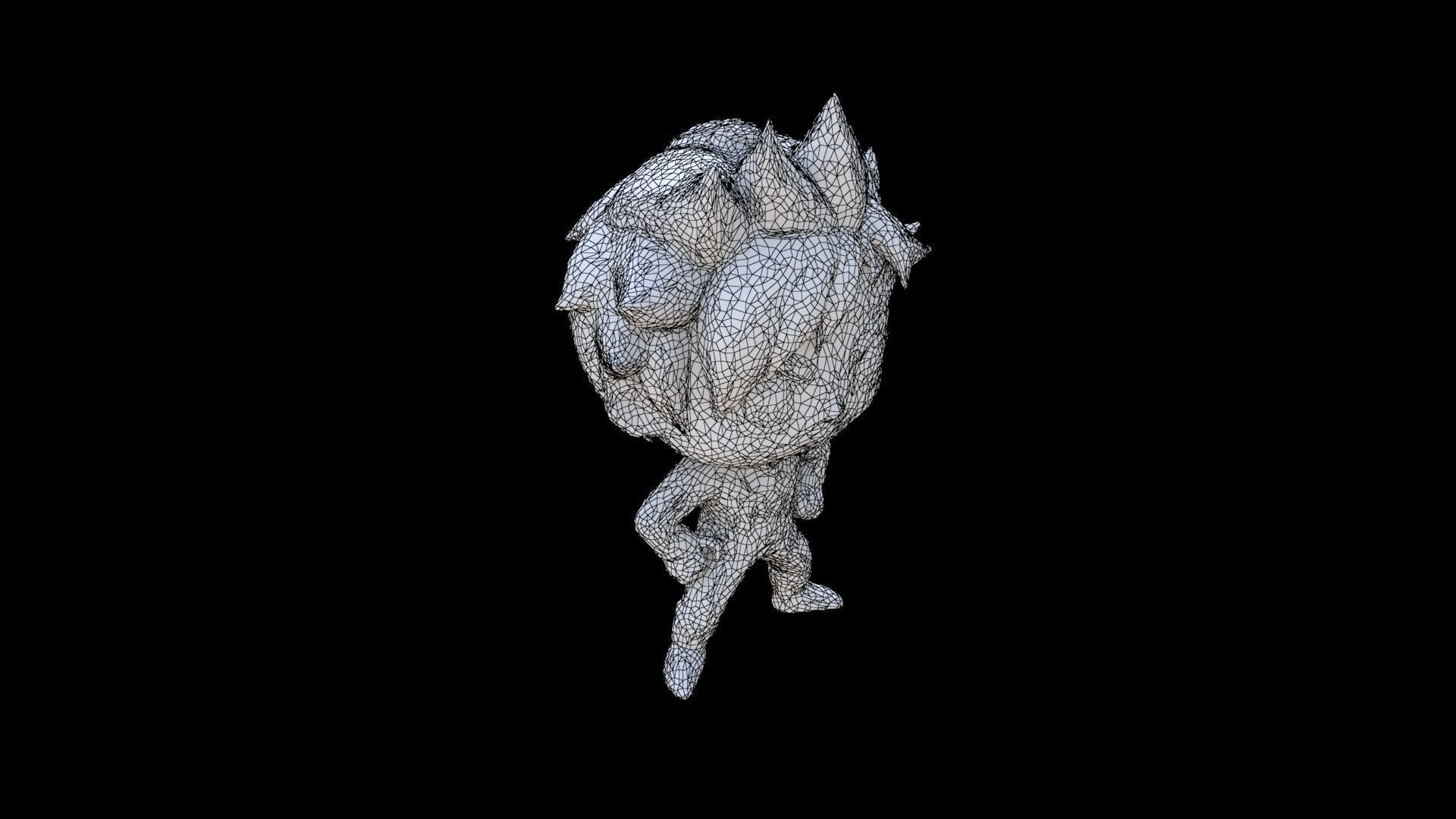 Anti-Hero 1 3D model_5