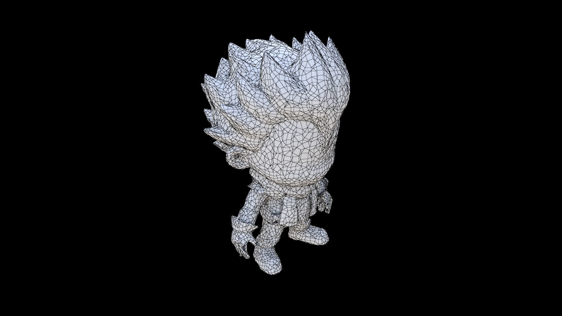 Anti-Hero 2 3D model_5