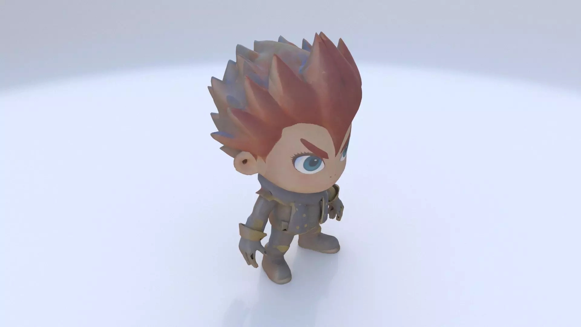 Anti-Hero 2 3D model_0